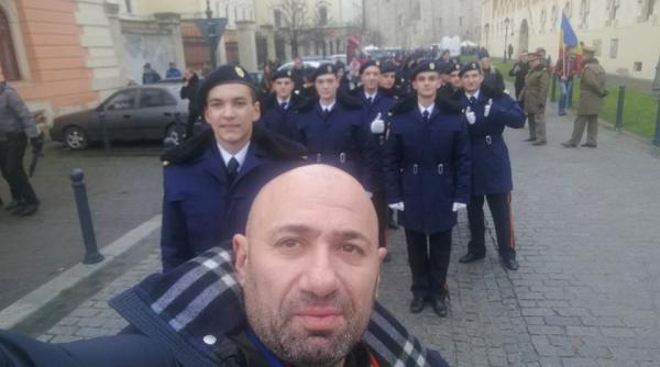 catalin scarlatescu la alba iulia sunt fascinat foto