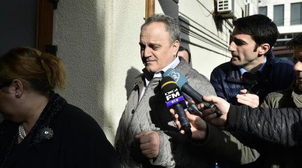 fostul ministru gabriel sandu eliberat astazi