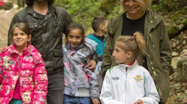 gina pistol ipostaza inedita in tabara lui nea marin