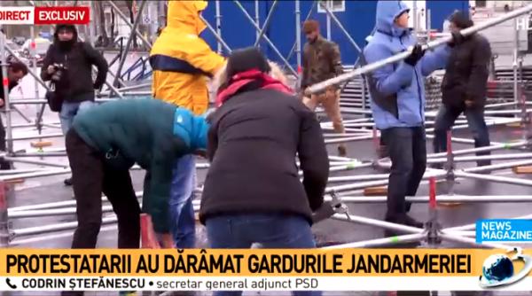 schimbare la varful jandarmeriei radulescu decizie dupa semnalul lui tefanescu