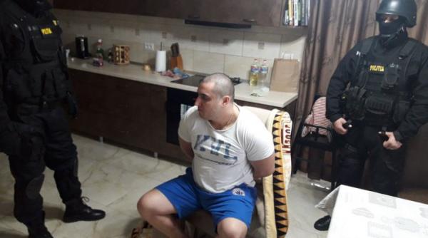 cine este traficantul care l a atacat cu sabia pe politist