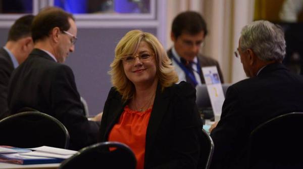 corina cretu crede ca politica europeana de coeziune se poate inspira dupa planul marshall