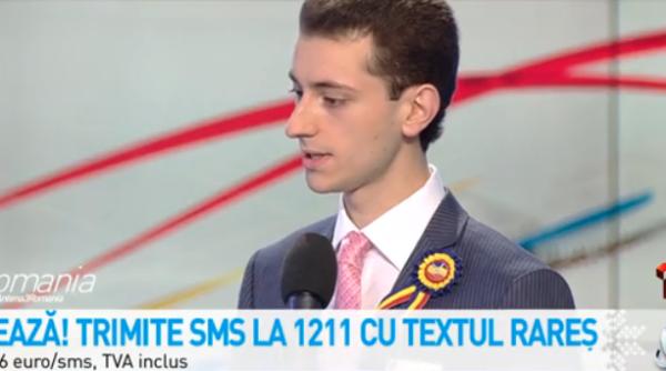 mircea badea confruntare cu rares tiron de ce a ca tigat concursul de la antena 3