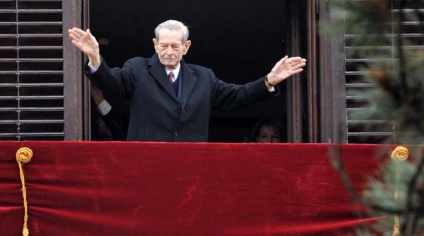 trupul regelui mihai adus in romania pe 13 decembrie
