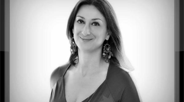 asasinarea jurnalistei daphne galizia primii inculpati