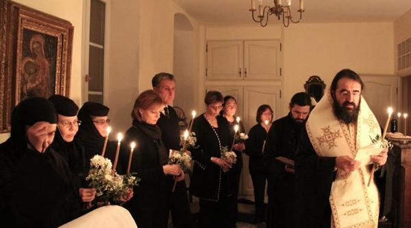 familia regala prima imagine de la rugaciunea pentru regele mihai