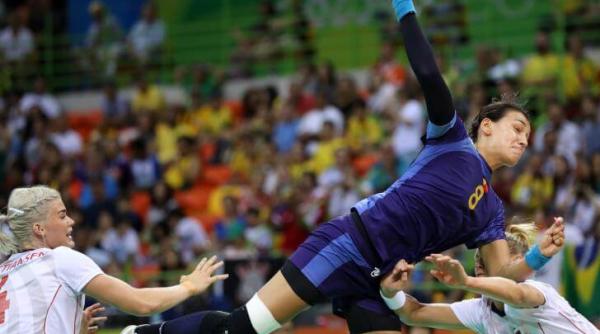handbal romania spania cristina neagu un adevarat fenomen