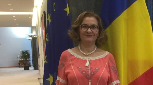 maria grapini cadou pentru romanii din serbia de la cine a primit multumiri