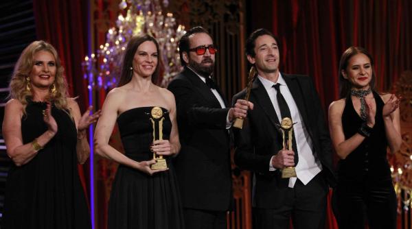 festivalul interna ional al filmului de la cairo magia cinematografului pe taramurile istoriei