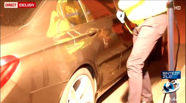 ioan terea parlamentar implicat in accident cu protestatarii dosar penal