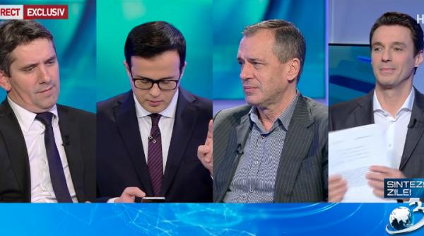 mircea badea i mugur ciuvica ironie maxima in direct foto