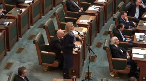 ruptura in opozi ie gorghiu afirma ie nea teptata despre usr