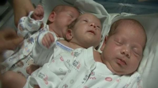 bebelus abandonat spital buzau