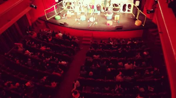 ce frumos e aici a spus un copil visator