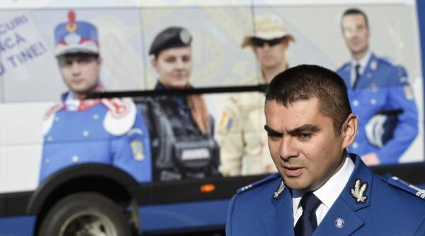 comandantul jandarmeriei ma voi opera cand ma va lasa strada