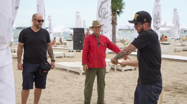 crbl speak si nea marin in vama veche provocare