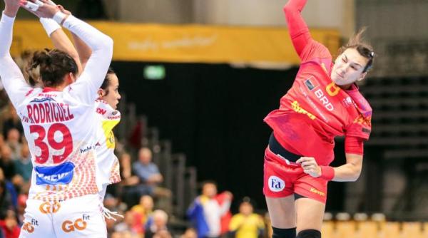 handbal romania cehia in optimile de finala ale campionatului mondial din germania