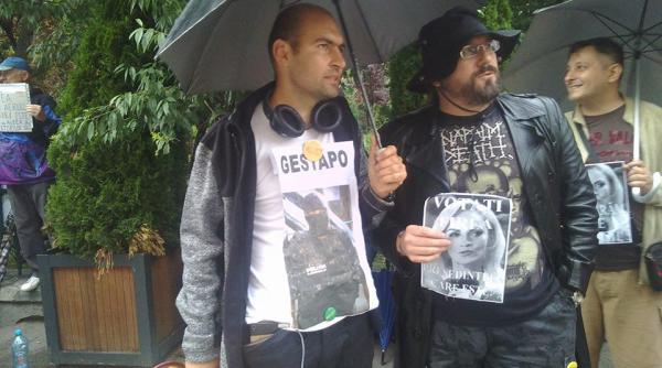 mihai dide incident cu ma ina lui terea psd ce imi spunea in a 160 a zi de protest