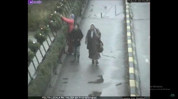 ramnicu valcea ornamentele stradale furate de localnici