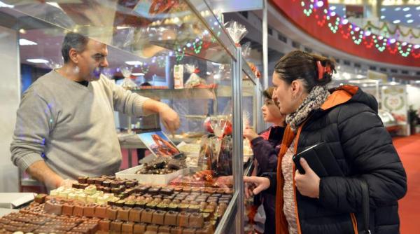 targul traditional german de craciun se deschide vineri in capitala