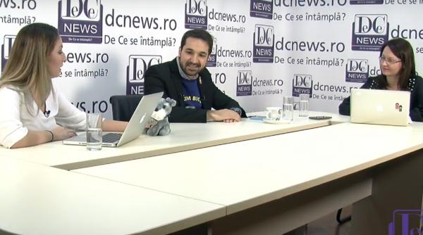 tudor tim ionescu interviu la dc news cu ce a venit in redac ie