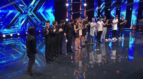 x factor duel romania