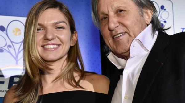 ilie nastase simona halep avertisment pentu numarul 1 wta