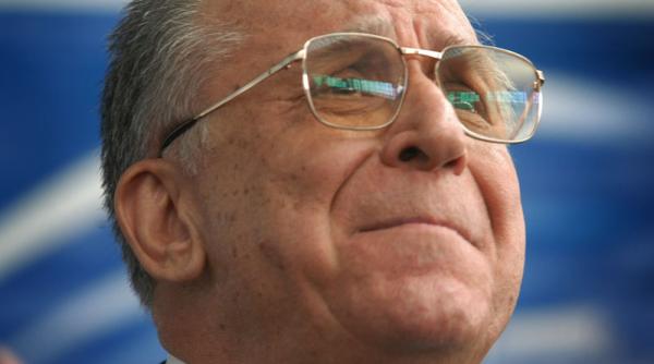 ion iliescu probleme grave de sanatate