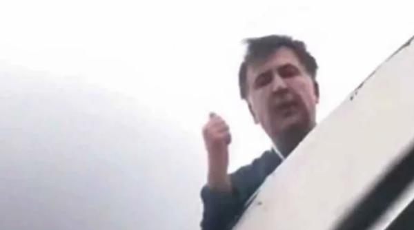 mihail saakasvili greva foamei protest fa a de arestarea sa