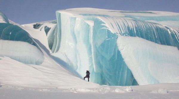 mister antarctica nu este ceea ce ni se spune