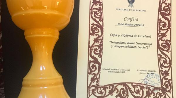 premiul pentru universitatea de vest din timi oara la muzeul cotroceni