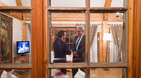 tudose tsipras belgrad reuniunea cvadrilaterala serbia bulgaria grecia romania video