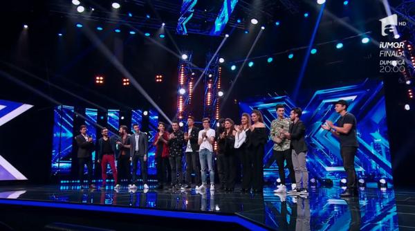 x factor 2017 dueluri carla s dream i a ales trupele pentru galele live