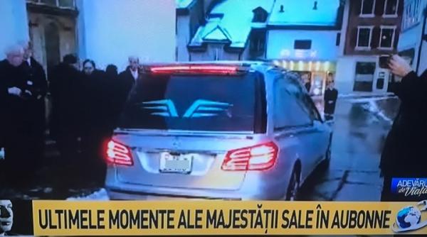 sicriul regelui mihai mutat in lausanne