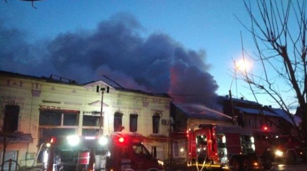 timisoara persoana carbonizata intr un incendiu in fa ia gaza