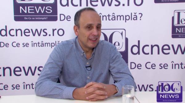 wargha enayati la dcnews interviu la academia de sanatate