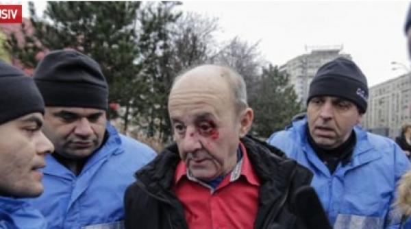 batran batut in pia a victoriei ma simt in pericol mihai gadea mesaj