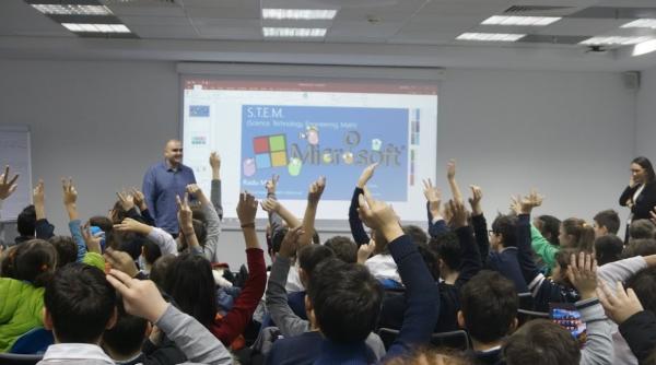 minecraft hour of code evenimentul anului in it in romania