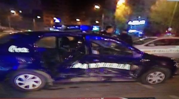 accident masina jandarmerie bucuresti cinci victime