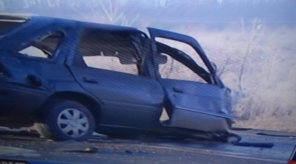 accident mortal mures doua persoane moarte pe loc