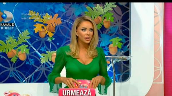 bianca dragusanu mesaj pentru fiica ei nu sunt de acord sa nu te prind sofia