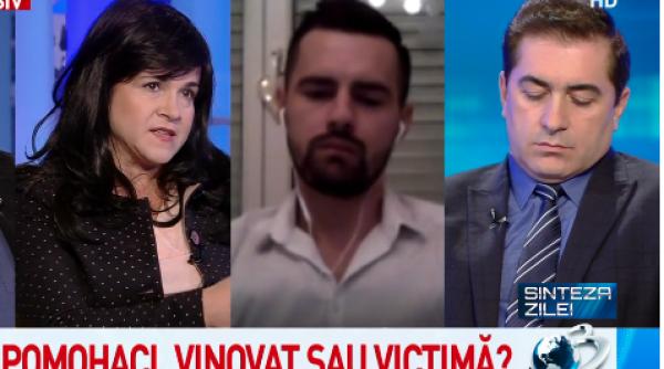 bota presupusa victima a lui pomohaci declara ii ocante