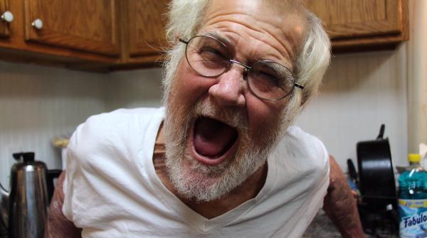 doliu angry grandpa cel mai furios bunic din lume a murit