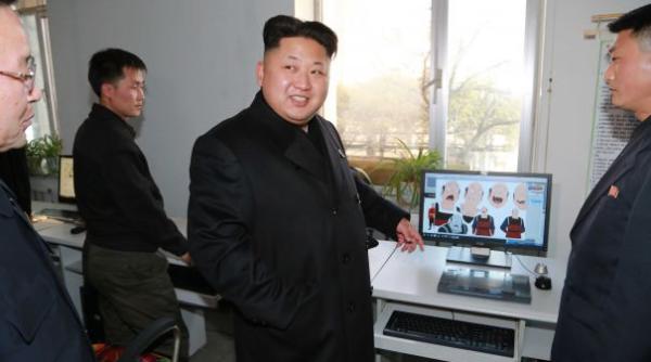 coreea de nord kim jong un discurs in fa a angaja ilor programului balistic