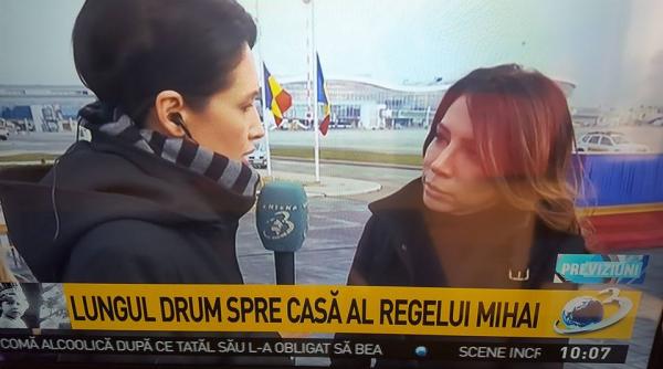 laura chiriac s a intors in televiziune la antena 3 paula rusu mesaj