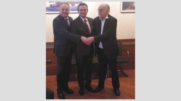 romania  polonia si ungaria pun bazele pentru constituirea unei aliante patronale est europene