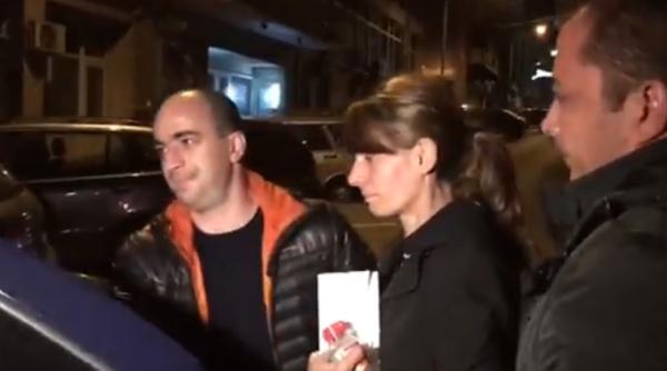 criminala de la metrou fake news viral pe internet video