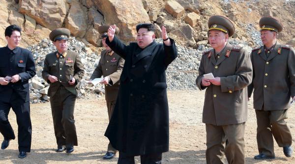 kim jong un hwang pyong so execu ii coreea de nord epurare majora