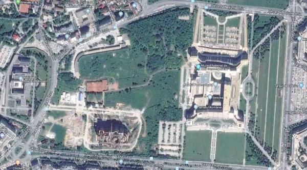 parcul uranus proiect care vizeaza parlamentului