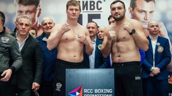 cristian ciocan invins la puncte de aleksandr povetkin pentru titlurile wba international si wbo international